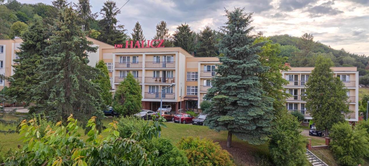 Dw Halicz Hotel Solina  Exterior photo
