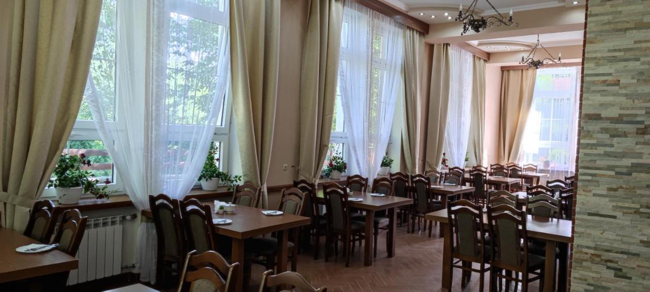 Dw Halicz Hotel Solina  Exterior photo
