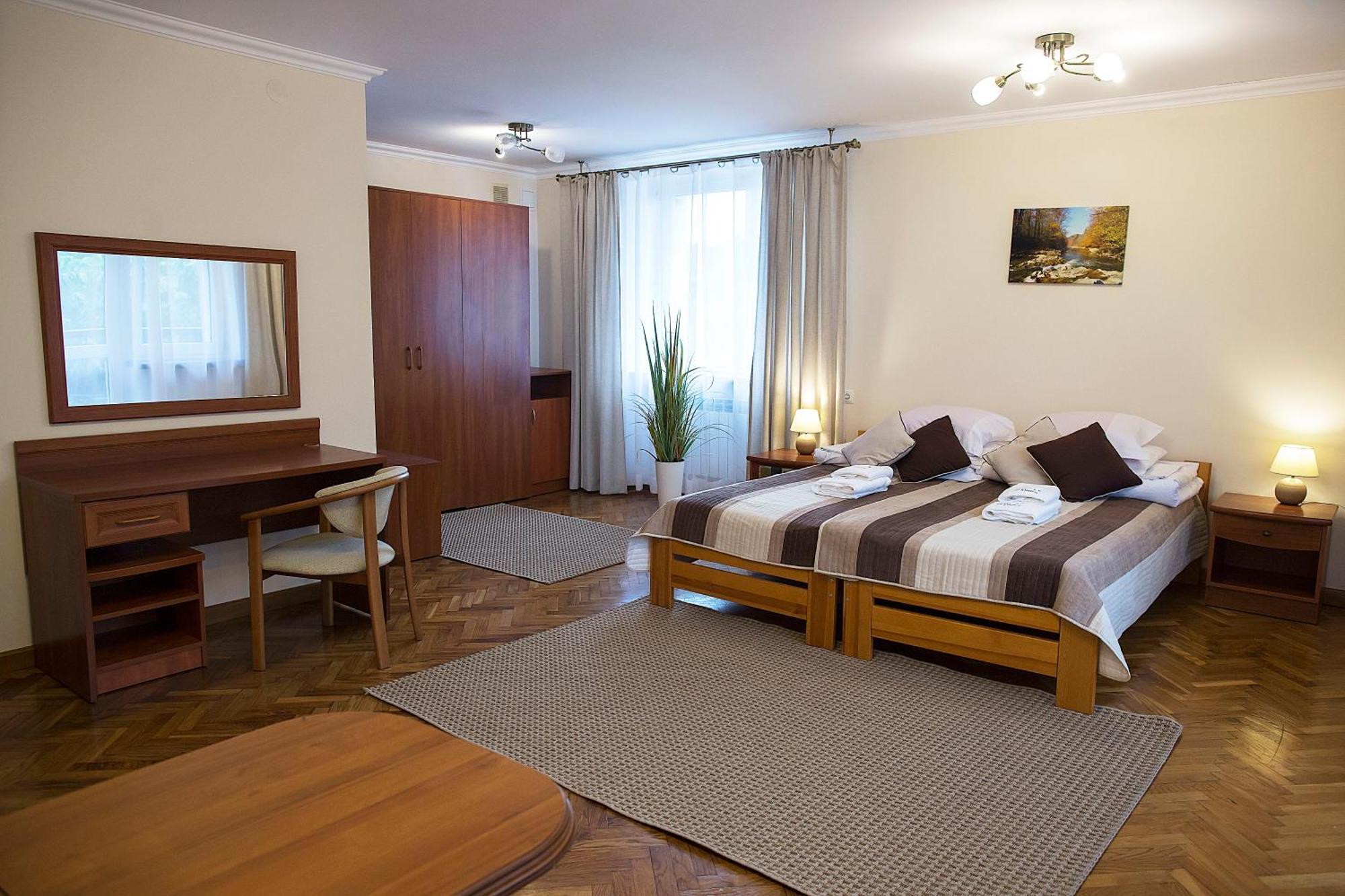 Dw Halicz Hotel Solina  Exterior photo