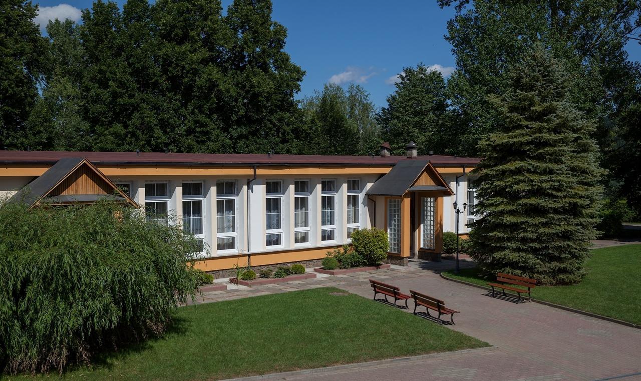 Dw Halicz Hotel Solina  Exterior photo